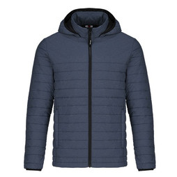 CX2 L00931 - Yukon Ladies Long Lightweight Puffy Jacket