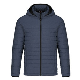 CX2 L00931 - Yukon Ladies Long Lightweight Puffy Jacket