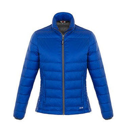 CX2 L00971 - Artic Ladies Polyester Quilted Down