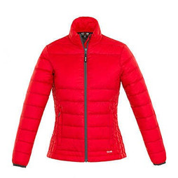 CX2 L00971 - Artic Manteau Duvet Piqué pour femme