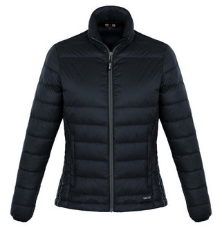 CX2 L00971 - Artic Ladies Polyester Quilted Down
