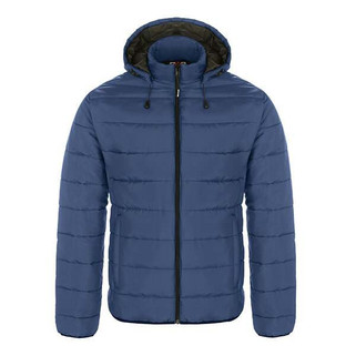 CX2 L00980 - Glacial Manteau Bouffant Avec Capuchon Amovible pour homme