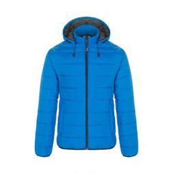 CX2 L00981 - Glacial Ladies Puffy Jacket With Detachable Hood