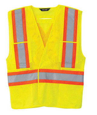 CX2 L01160 - Guardian Hi-Vis Safety Vest