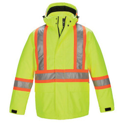 CX2 HiVis L01250 - Armour Parka Isolé Haute Visibilité  