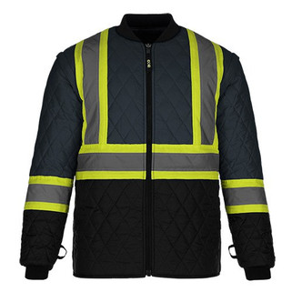 CX2 HiVis L01275 - Kenworth 5 In 1 Hivis Coat