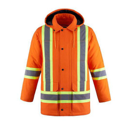 CX2 HiVis L01292 - Kingpin Parka Haute-Visibilité