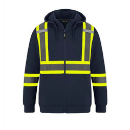 CX2 HiVis L01380 - Veste Sécurité Haute Visibilité Infinity