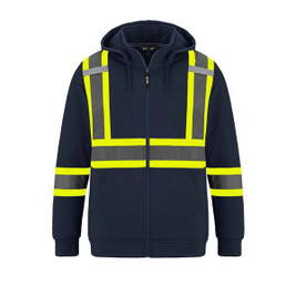 CX2 HiVis L01380 - Veste Sécurité Haute Visibilité Infinity