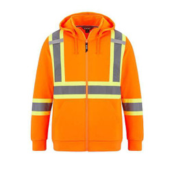 CX2 HiVis L01380 - Veste Sécurité Haute Visibilité Infinity