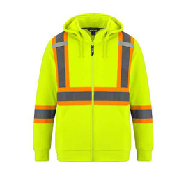 CX2 HiVis L01380 - Veste Sécurité Haute Visibilité Infinity