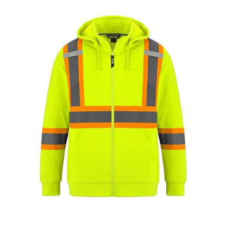 CX2 HiVis L01380 - Veste Sécurité Haute Visibilité Infinity