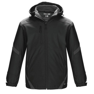 CX2 L03200 - Veste Softshell Isolante Homme Typhoon