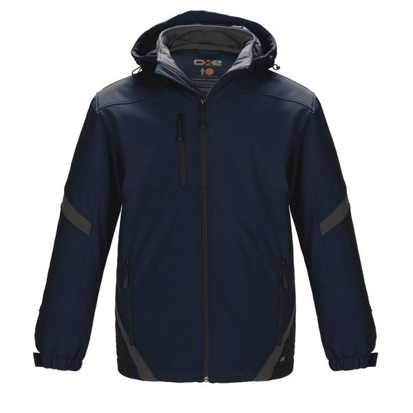 CX2 L03200 - Veste Softshell Isolante Homme Typhoon