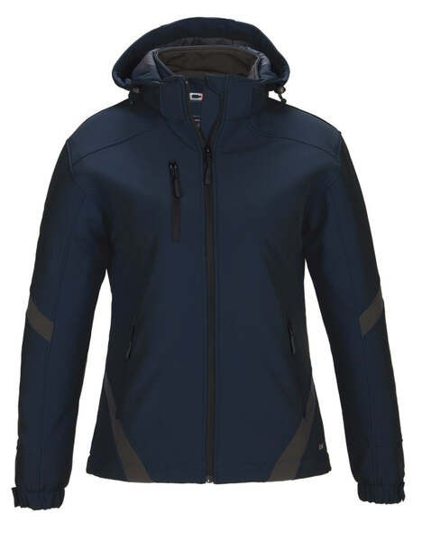 CX2 L03201 - Veste Softshell Femme Contrastée et Isolée Typhoon