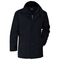 CX2 L0329Y - Bayside Manteau En Melton pour jeune