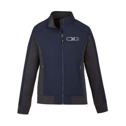 CX2 L04101 - Observer Blouson Hybride pour femme
