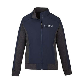 CX2 L04101 - Observer Blouson Hybride pour femme