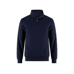 CSW 24/7 L0545Y - Flux Chandail À Col À Glissiêre pour jeune