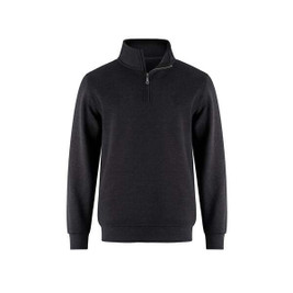 CSW 24/7 L0545Y - Flux Chandail À Col À Glissiêre pour jeune