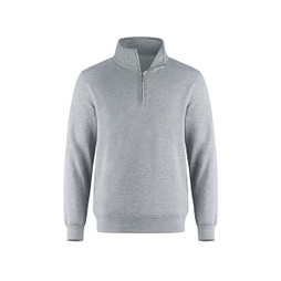 CSW 24/7 L0545Y - Flux Chandail À Col À Glissiêre pour jeune