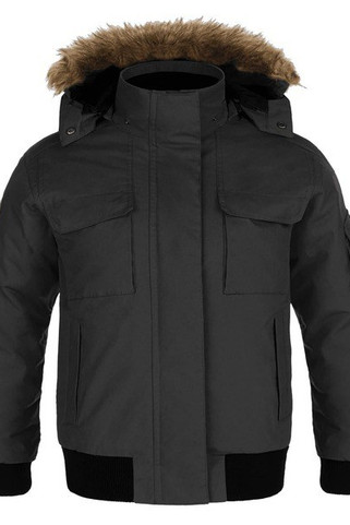 Heritage 54 L06076 - Intense Blouson D’Aviateur Pour Grand Froid pour femme