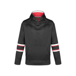 CX2 L0617Y - Dangle Chandail De Hockey À Capuchon pour jeune