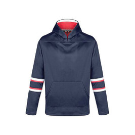 CX2 L0617Y - Dangle Chandail De Hockey À Capuchon pour jeune
