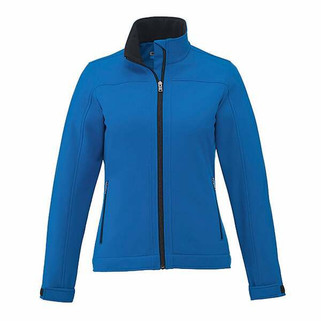 CX2 L07261 - Balmy Blouson À Coquille Souple pour femme