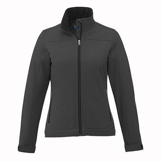 CX2 L07261 - Balmy Blouson À Coquille Souple pour femme