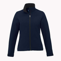 CX2 L07261 - Balmy Blouson À Coquille Souple pour femme