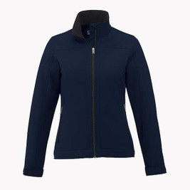 CX2 L07261 - Balmy Blouson À Coquille Souple pour femme