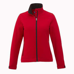 CX2 L07261 - Balmy Blouson À Coquille Souple pour femme