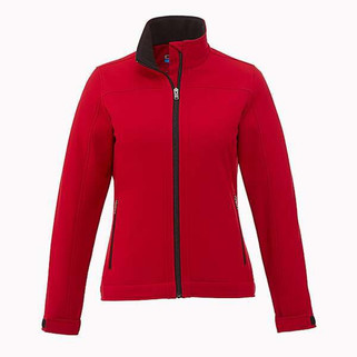 CX2 L07261 - Balmy Ladies Lightweight Softshell Jacket