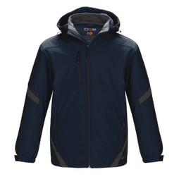 CX2 L3200Y - Typhoon Youth Colour Contrast Insulated Softshell Jacket