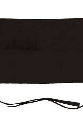 Canada Sportswear L9211B - Professional Chef's Waist Apron with Utility Pockets