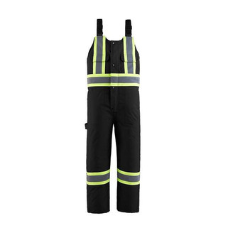 CX2 HiVis P01255 - Cabover Hi-Vis Insulated Overalls