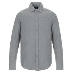 CX2 S04500 - Chalet Chemise En Flanelle De Coton Brossée pour homme