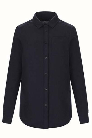 CX2 S04501 - Chalet Ladies Brushed Flannel Shirt