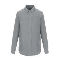CX2 S04501 - Chalet Chemise En Flanelle De Coton Brossée pour femme