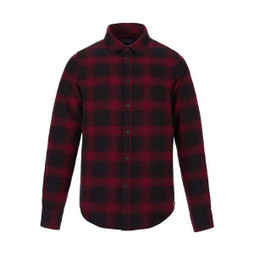 CX2 S04505 - Cabin Chemise En Flanelle De Coton Brossée pour homme