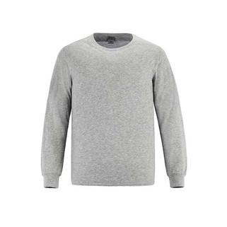CSW 24/7 S05615 - Breeze T-Shirt À Col Rond À Manches Longues pour homme
