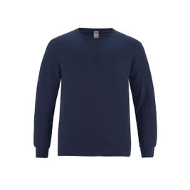 CSW 24/7 S05615 - Breeze Men's Long Sleeve Crew Neck Tee