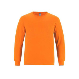 CSW 24/7 S05615 - Breeze Men's Long Sleeve Crew Neck Tee