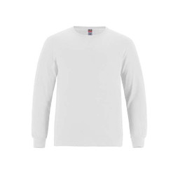 CSW 24/7 S05615 - Breeze Mens Long Sleeve Crew Neck Tee 