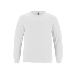 CSW 24/7 S05615 - Breeze T-Shirt À Col Rond À Manches Longues pour homme