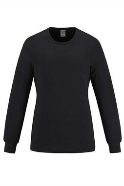 CSW 24/7 S05616 - Breeze Ladies Long Sleeve Crew Neck Tee 