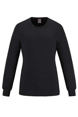 CSW 24/7 S05616 - Breeze T-Shirt À Col Rond À Manches Longues pour femme