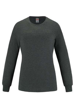 CSW 24/7 S05616 - Breeze Ladies Long Sleeve Crew Neck Tee 