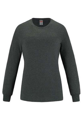 CSW 24/7 S05616 - Breeze T-Shirt À Col Rond À Manches Longues pour femme